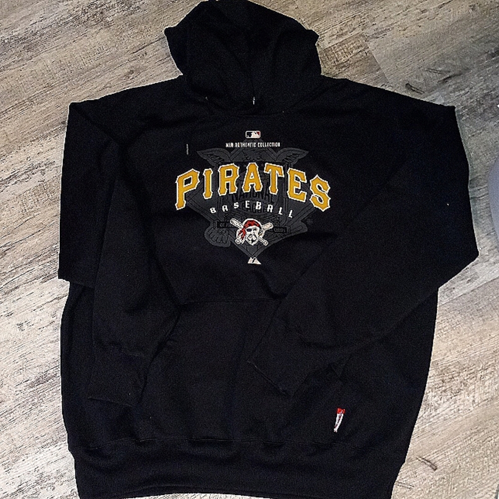 MLB Pittsburgh Pirates hoodie